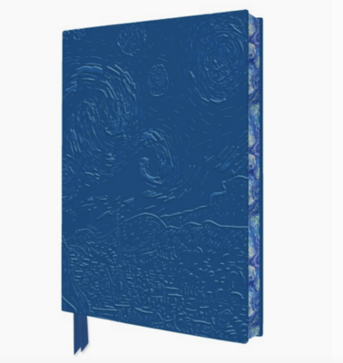 Van Gogh Starry Night Journal