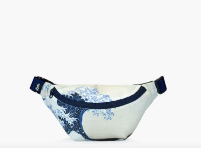 Hokusai, The Great Wave Sling Bag/Bum Bag