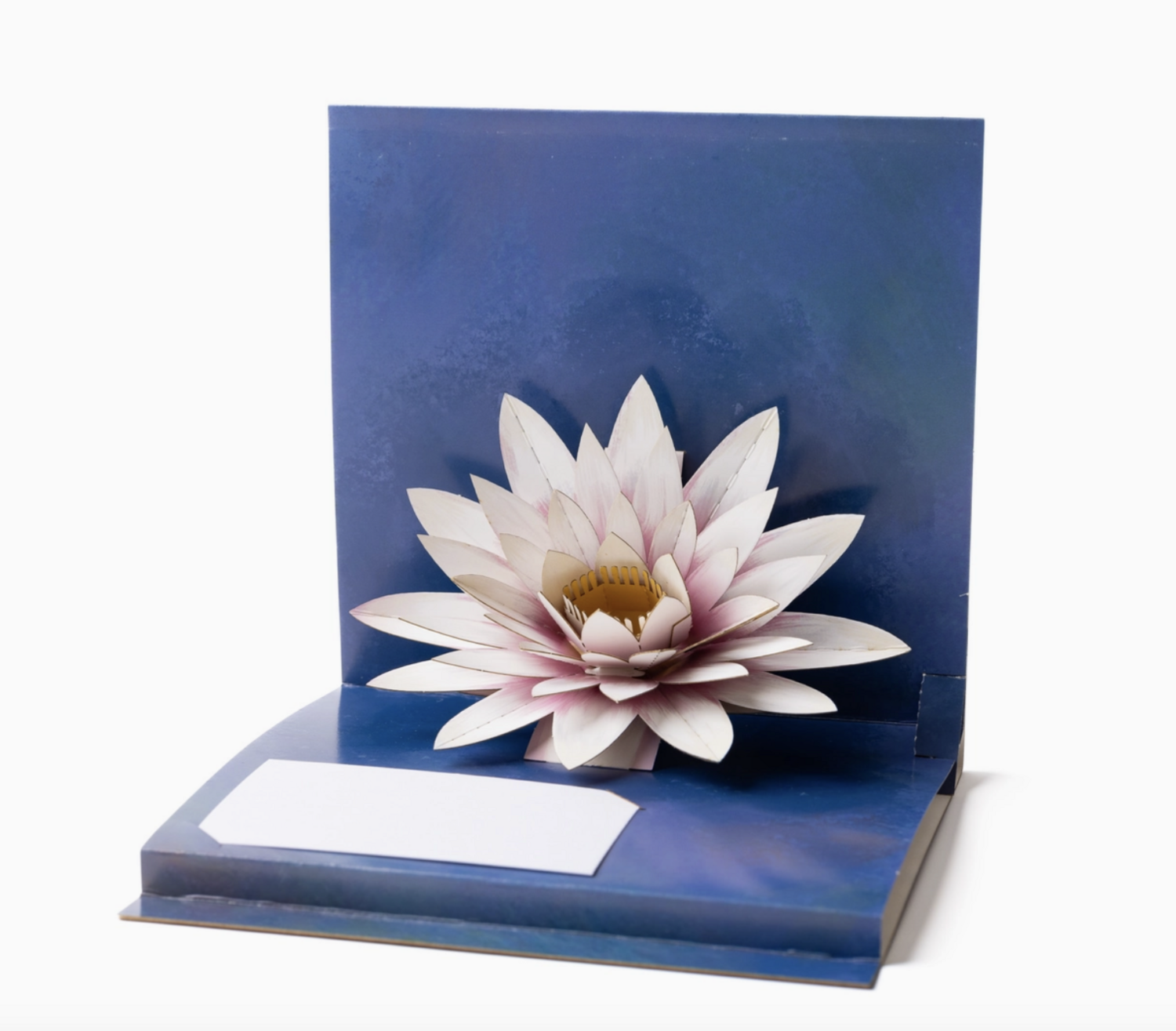 Monet,  Water Lily Pop-Up Card