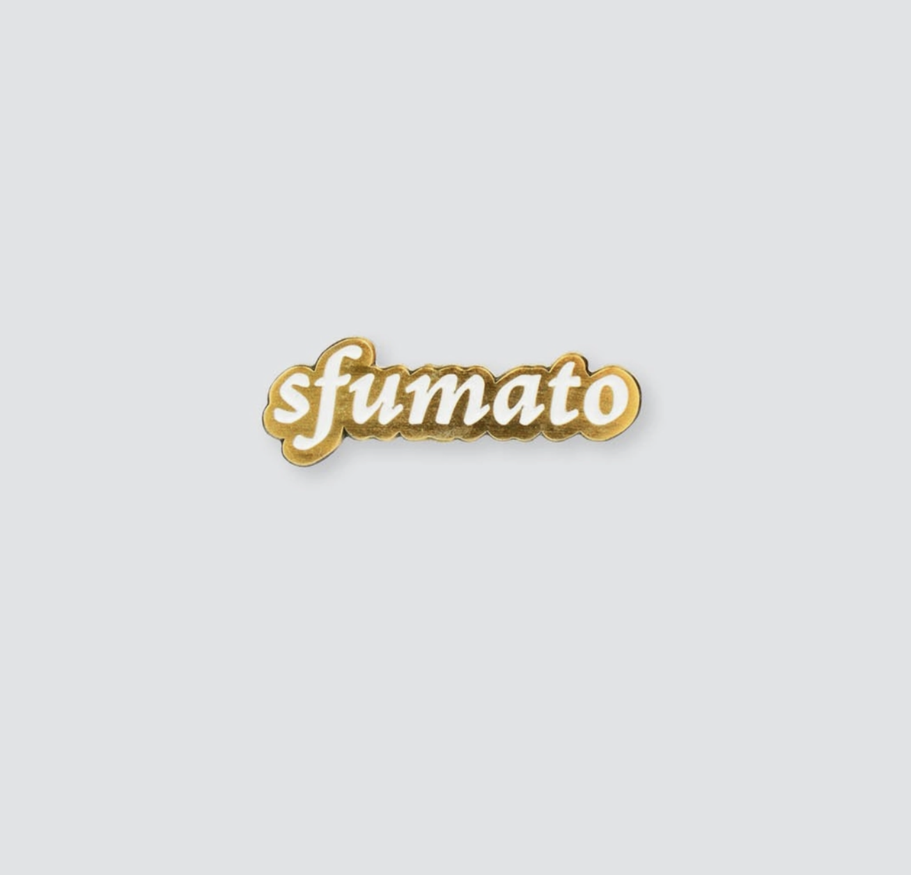 Sfumato • Enamel Pin