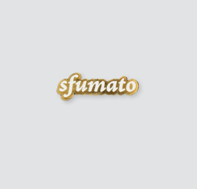 Sfumato • Enamel Pin