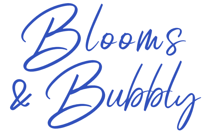 Blooms &amp; Bubbly (Table of 8) Saturday, May 11, 2024 