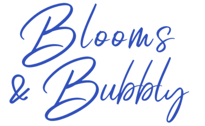Blooms & Bubbly (Table of 8) Saturday, May 11, 2024 