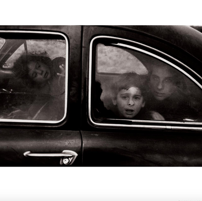 America and Other Myths: Photographs bt Robert Frank and Todd  Webb, 1955