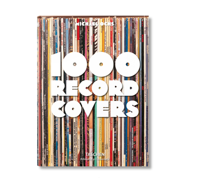 1,000 Record Covers