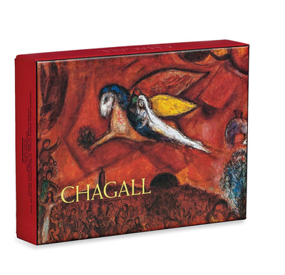 Marc Chagall Boxed Notecard Assortment