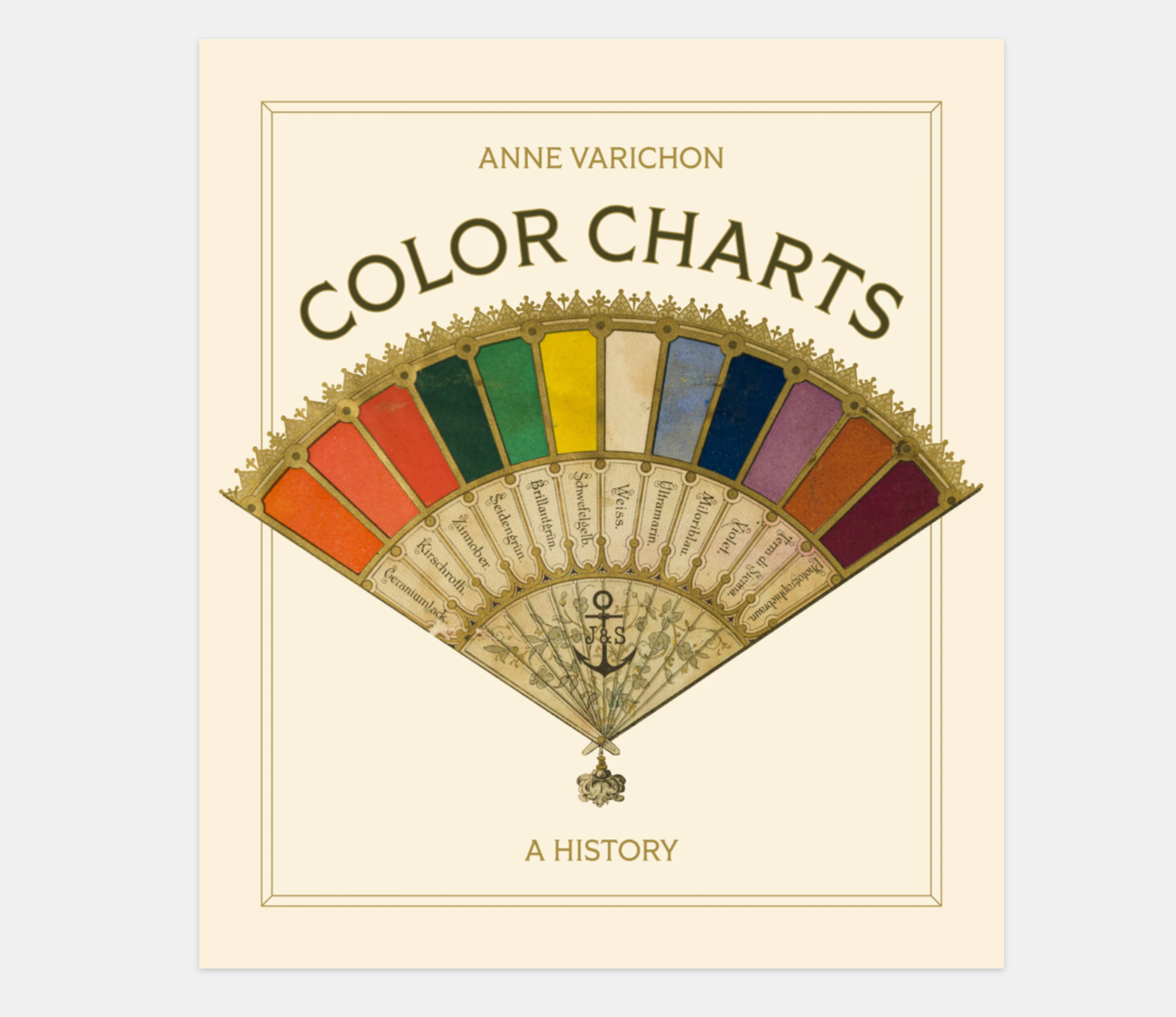 Color Charts: A History