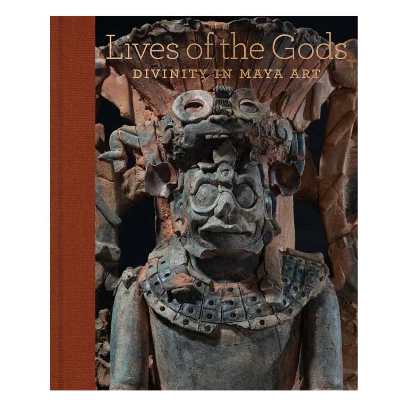 Lives of the Gods: Divinity in Maya Art