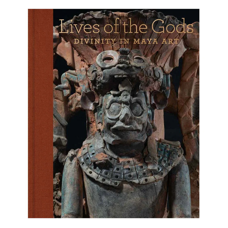 Lives of the Gods: Divinity in Maya Art