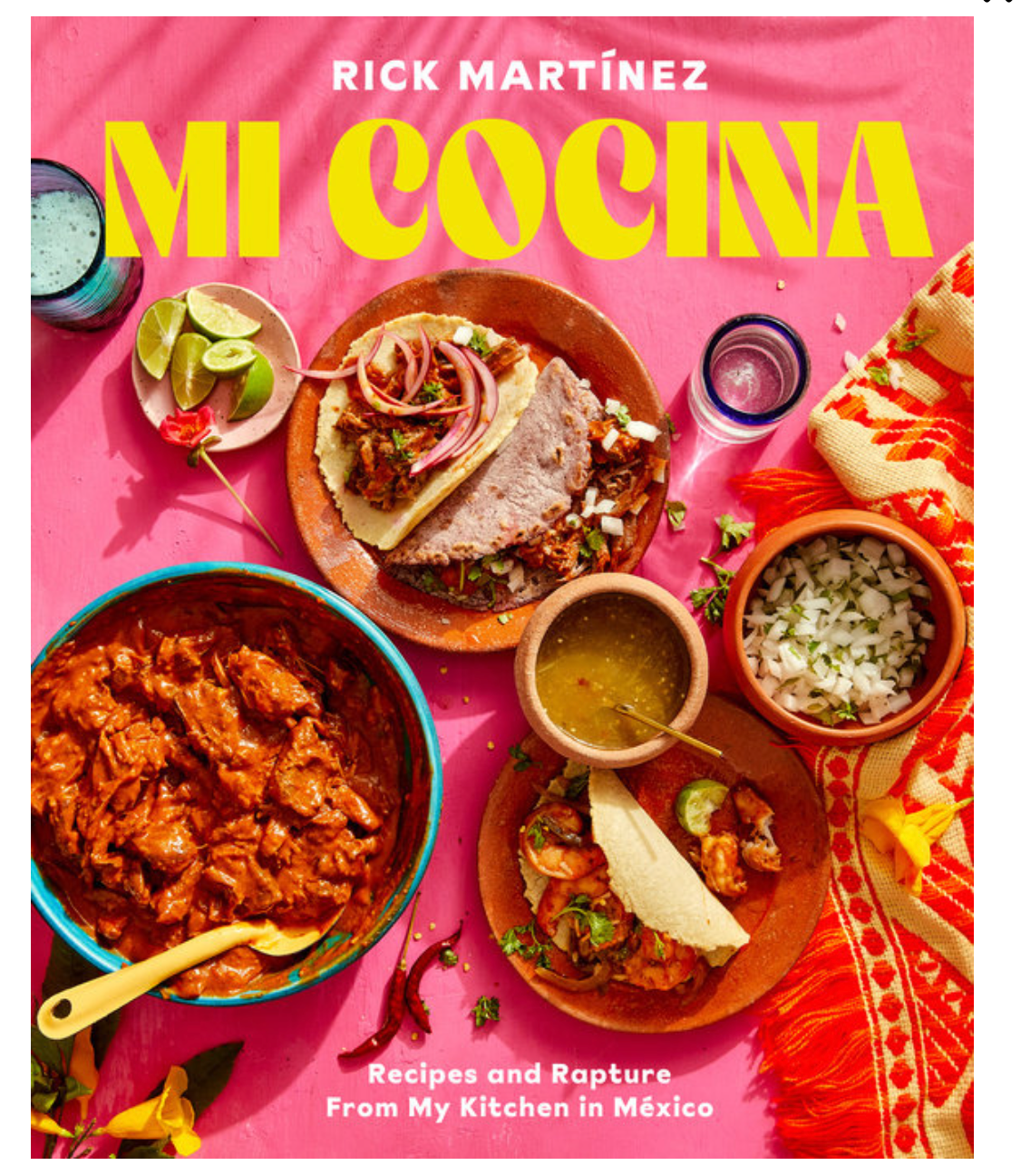 Mi Conina: Recipes and Rapture from My Kitchen in Mexico: A Cookbook