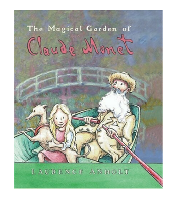 Magical Garden of Claude Monet PB