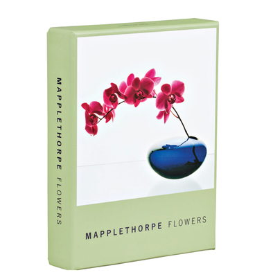 Mapplethorpe, Flowers, Boxed Notecard Assortment