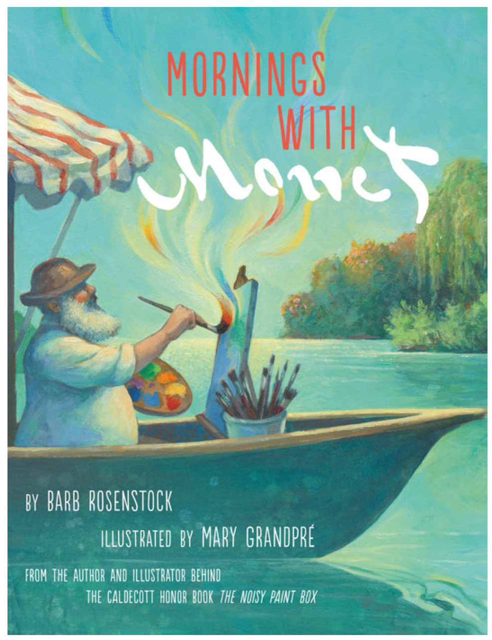 Mornings with Monet