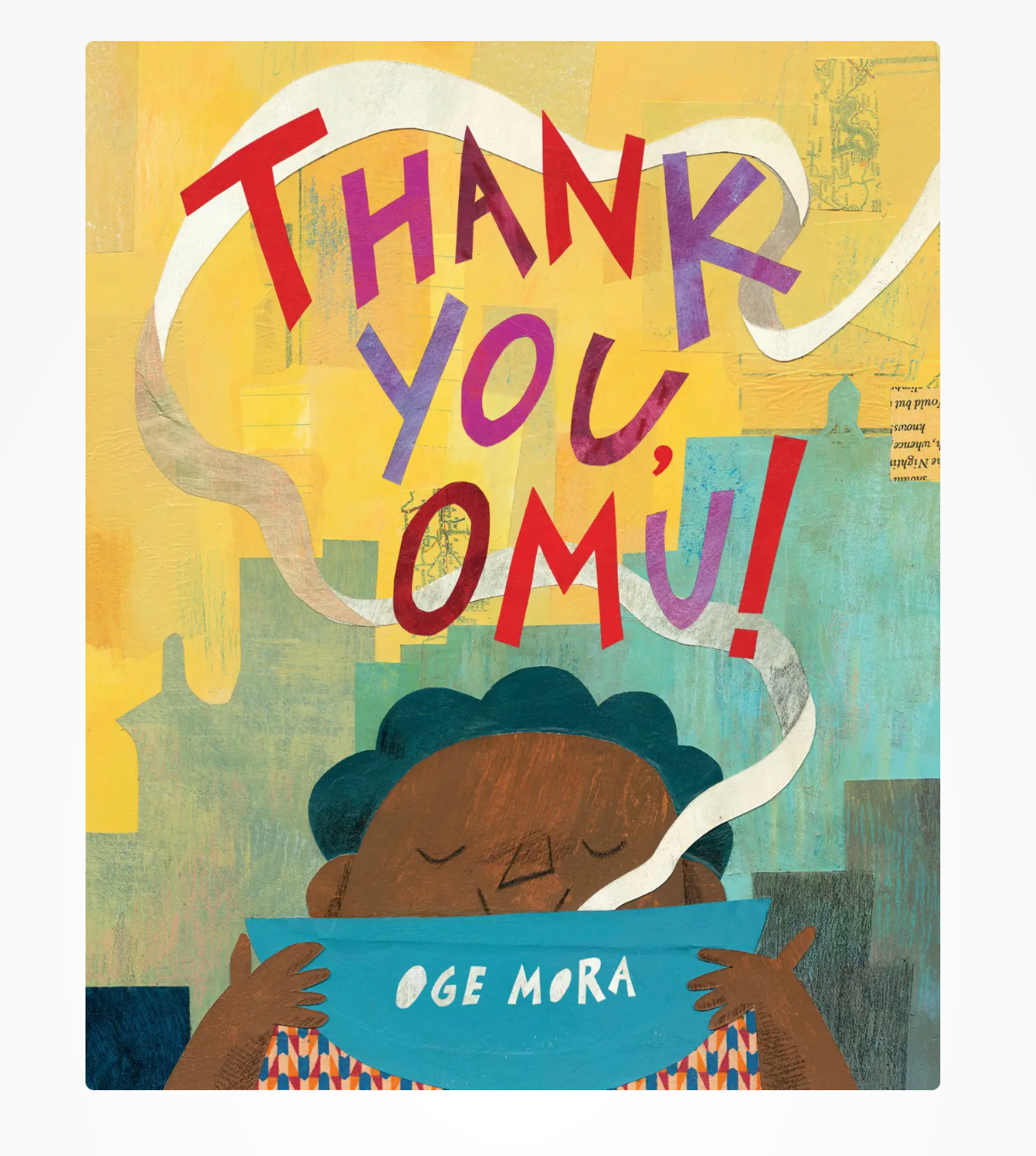 Thank You, Omu!