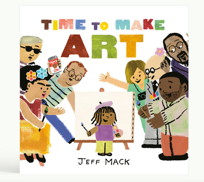Time to Make Art