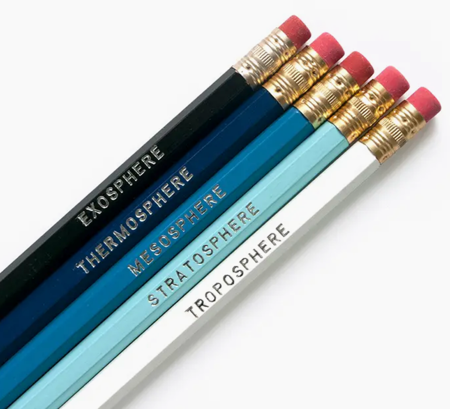 Atmosphere Pencil Set