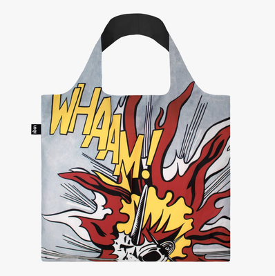 Roy Lichtenstein, Whaam! 1963, Bag