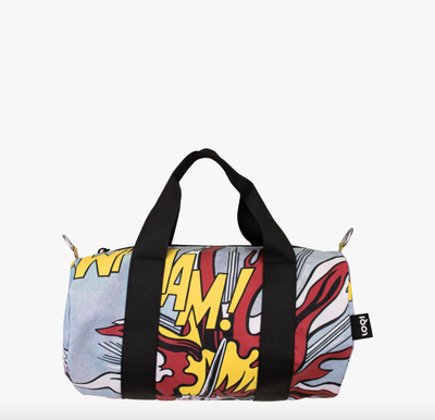 Roy Lichtenstein, Whaam! Medium Weekender