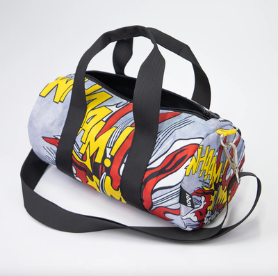 Roy Lichtenstein, Whaam! Medium Weekender