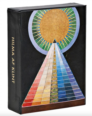Hilma AF Klint, Playing Card Deck