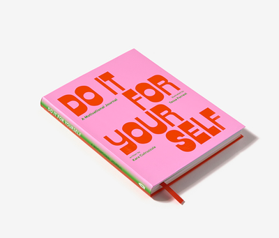 Do It For Yourself (Guided Journal)