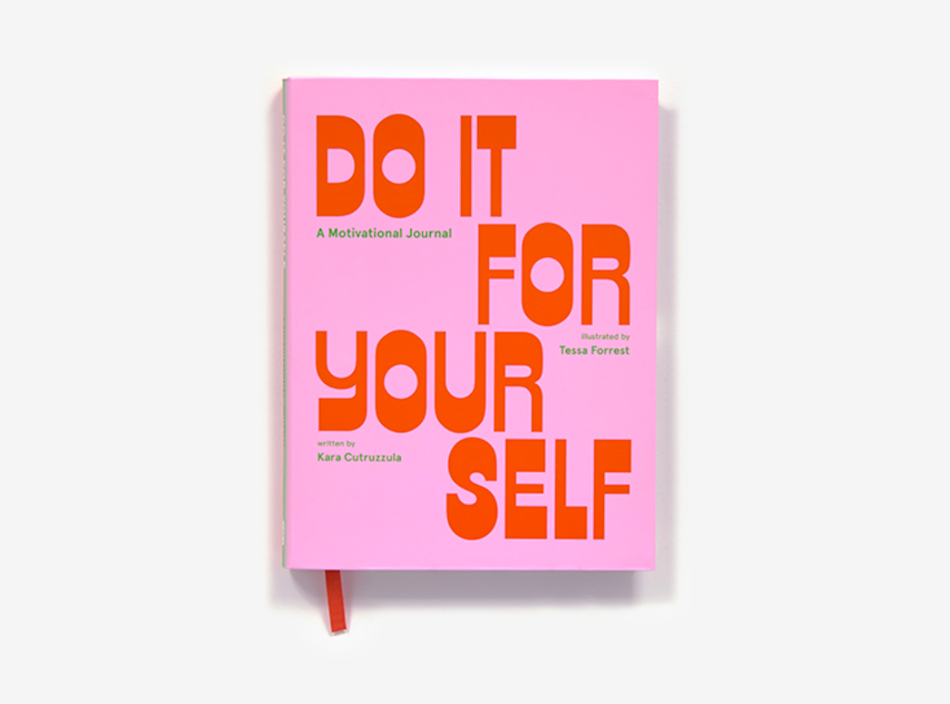 Do It For Yourself (Guided Journal)