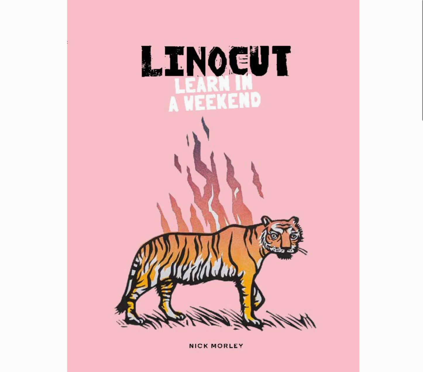 Linocut: Learn in A Weekend
