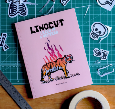 Linocut: Learn in A Weekend