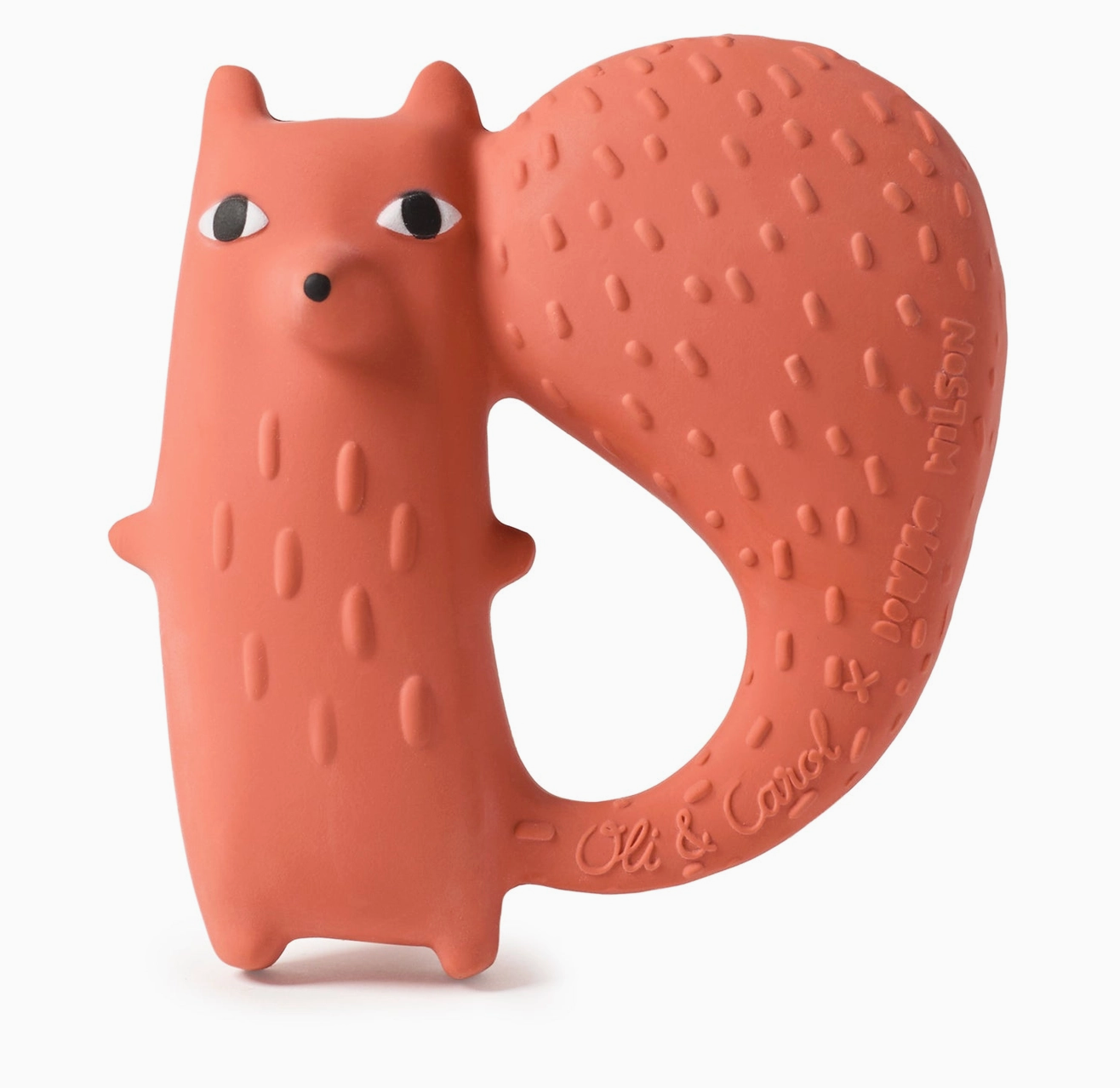 Cyril Squirrel Fox