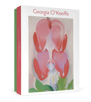 Georgia O&#39;Keeffe, Paintings, Boxed Notecard Assortment