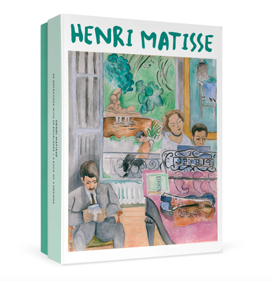 Henri Matisse Boxed Notecard Assortment