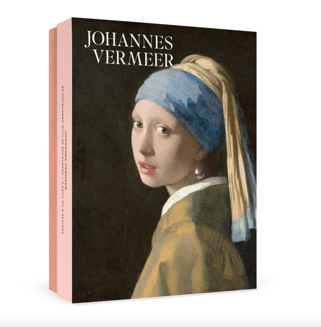 Johannes Vermeer Boxed Notecard Assortment
