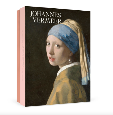 Johannes Vermeer Boxed Notecard Assortment