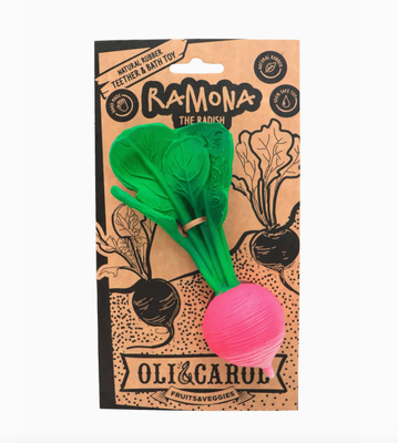 Ramona the Radish