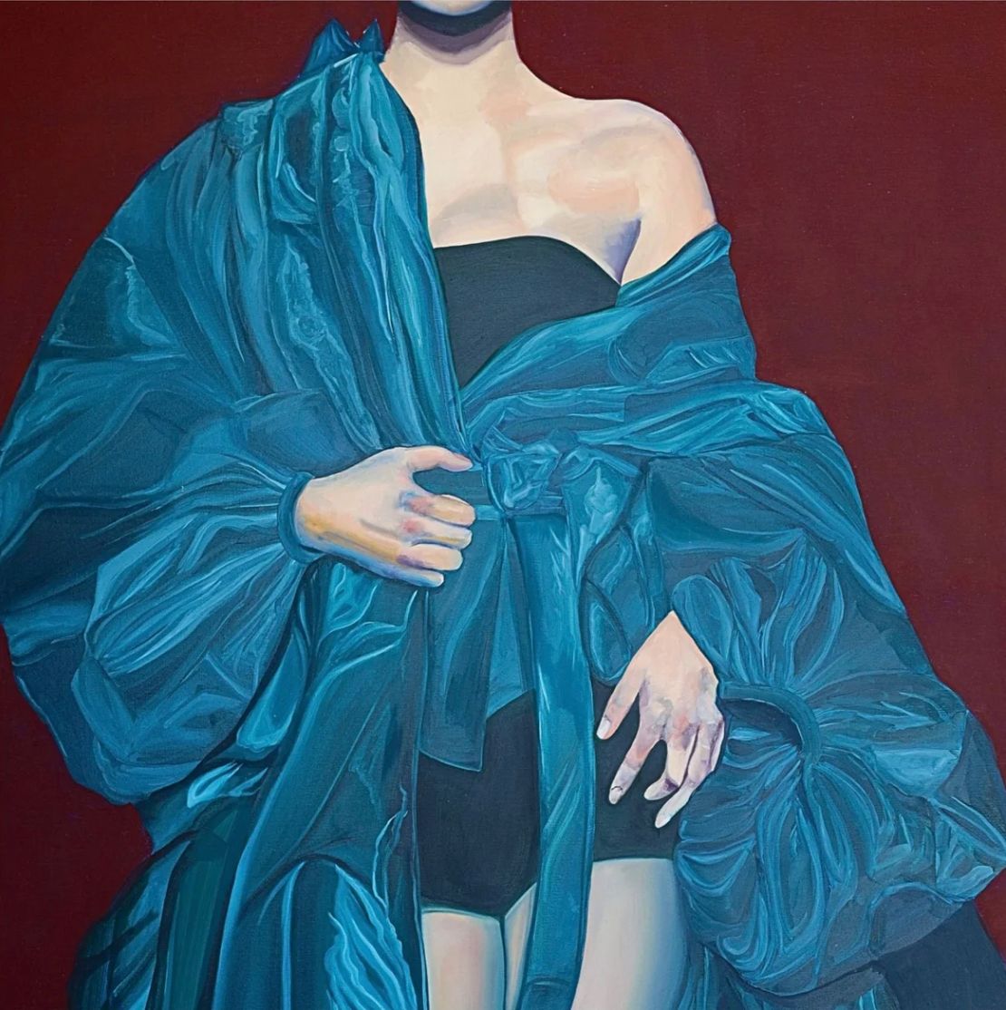 Oil Painting Workshop  Saturdays (Non-Members)  |  1:00 to 4:00 pm
