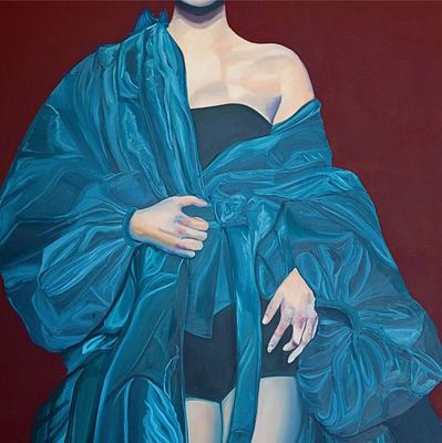 Oil Painting Workshop  Saturdays  |  1:00 to 4:00 pm | Beginning Saturday, March 1, 2025