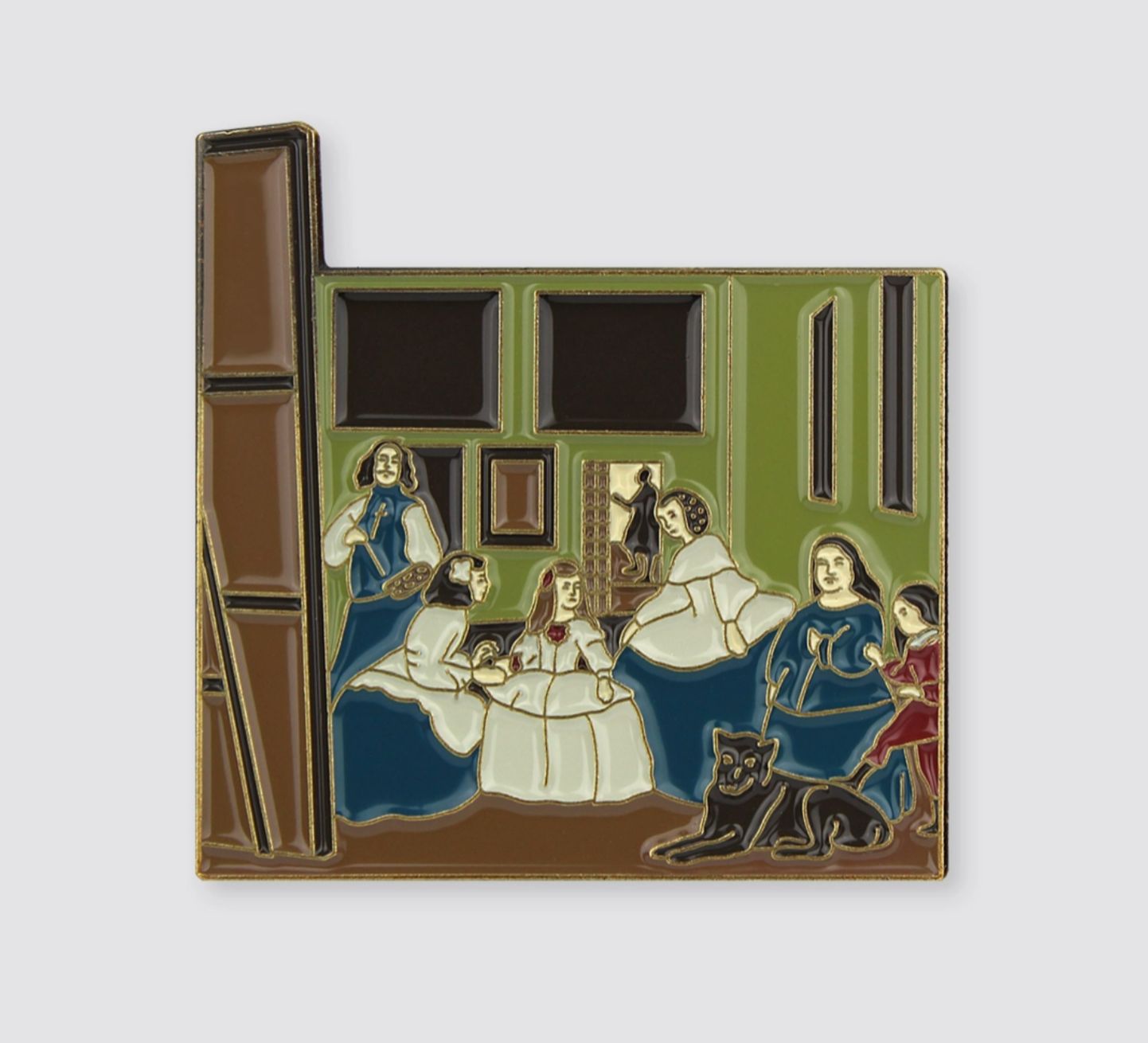 Las Meninas • Enamel Pin