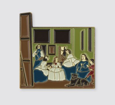 Las Meninas • Enamel Pin