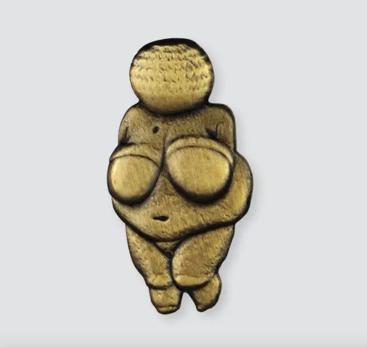Venus of Willendorf • Enamel Pin