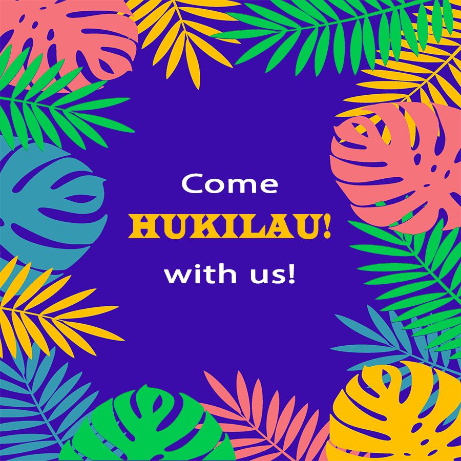 Hukilau! Individual Ticket