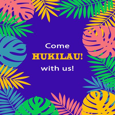FAM Hukilau! Saturday, September 13, 2025