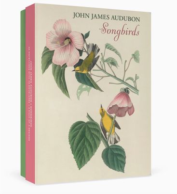 John James Audubon, Songbirds,  Boxed Notecard Assortment