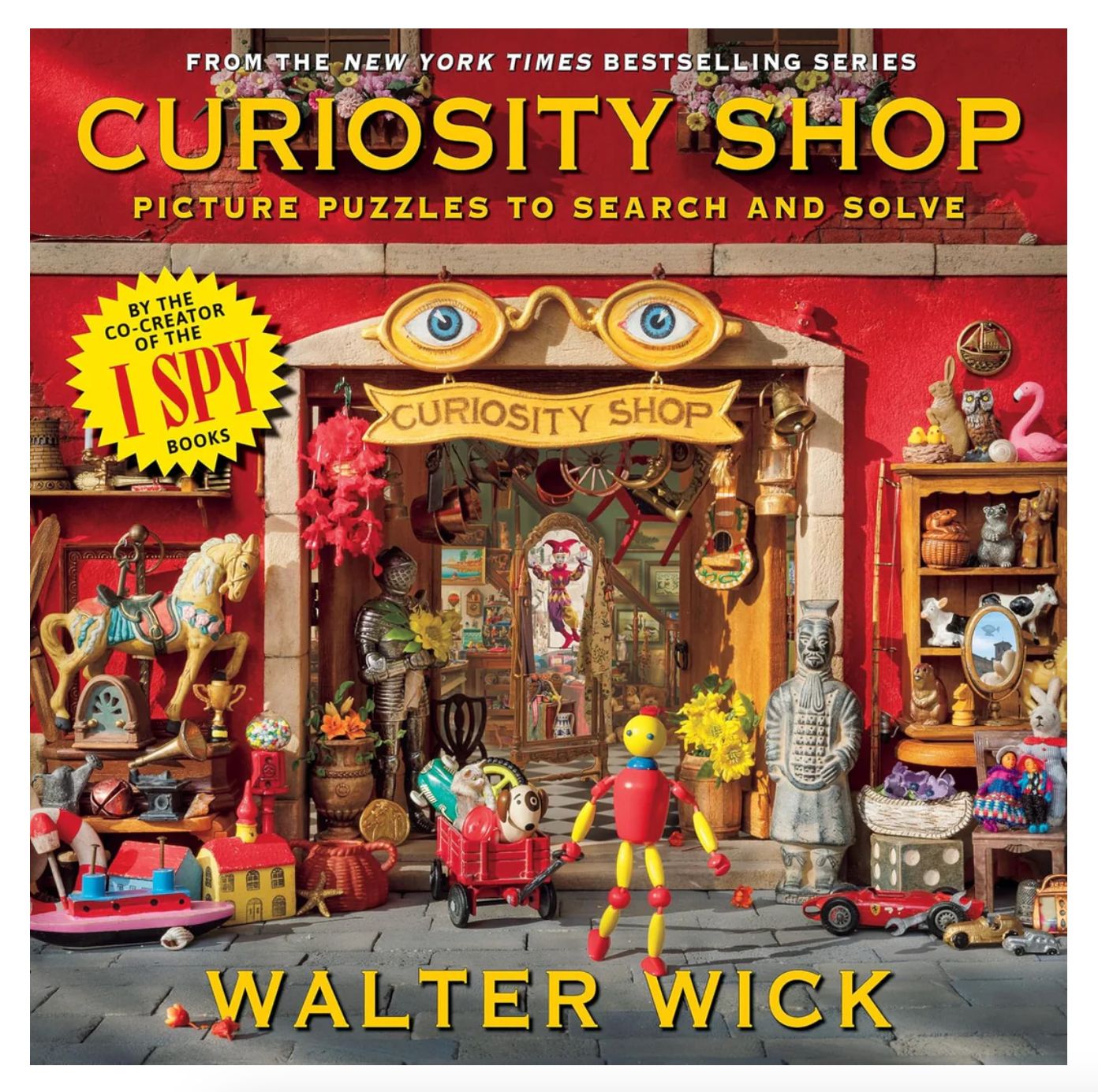 Can You See What I See: Curiosity Shop