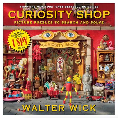 Can You See What I See: Curiosity Shop