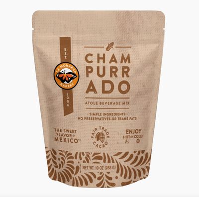 Champurrado Mexican Atole 10 oz Pouch