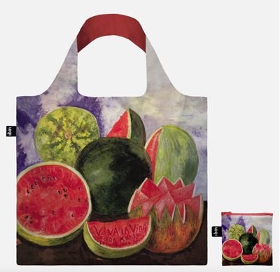 Frida Kahlo, Viva la Vida, Watermelons, 1954 Bag