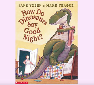 How Do Dinosaurs Say Goodnight