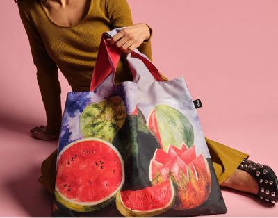 Frida Kahlo, Viva la Vida, Watermelons, 1954 Bag