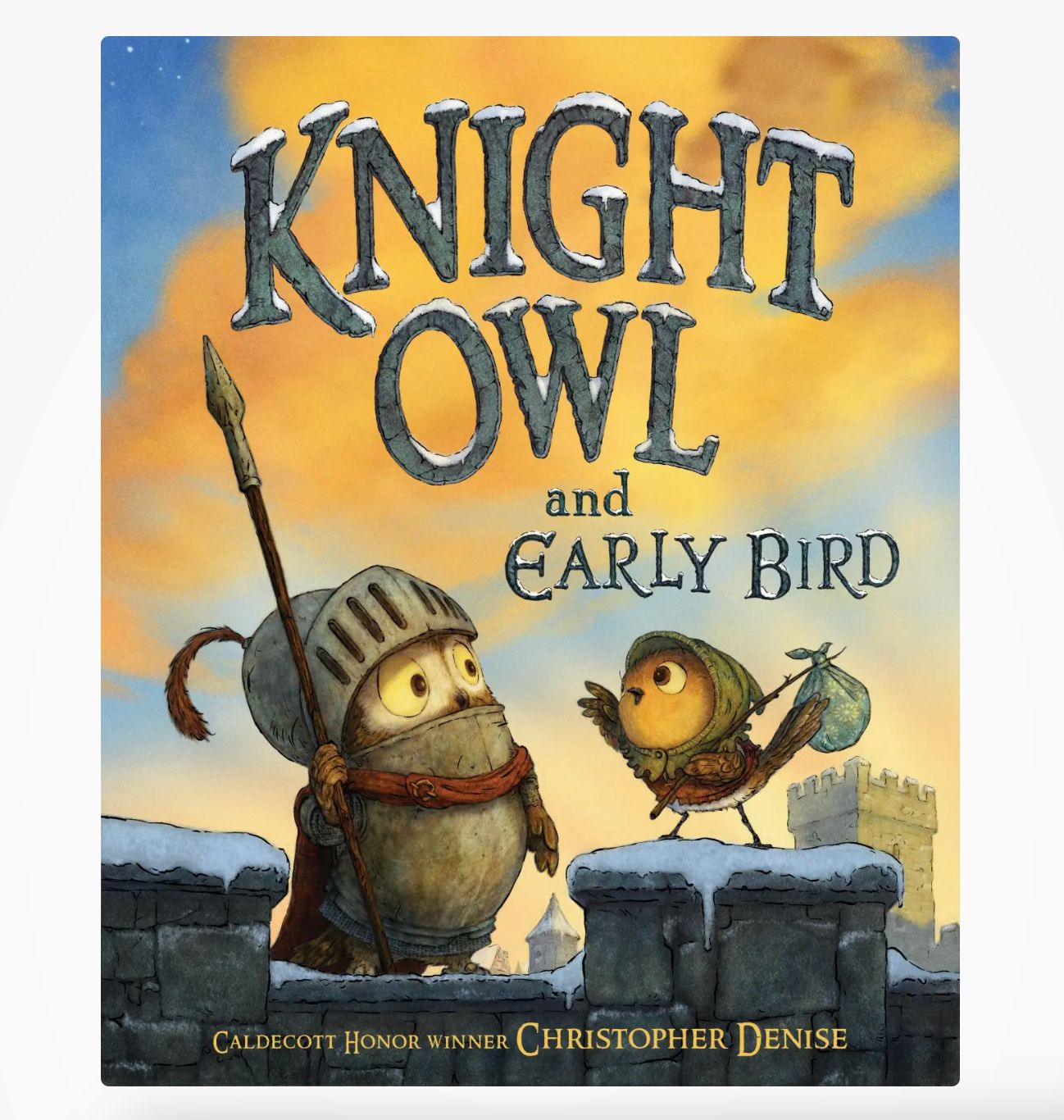 Knight Owl and Early Bird