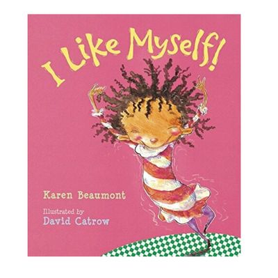 I Like Myself! (Large Board Lap Book)